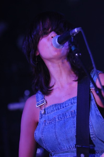 Mean Creek at Stubb's BarBQ, Austin, TX 11/10/12