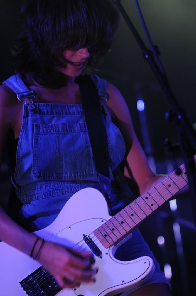 Mean Creek at Stubb's BarBQ, Austin, TX 11/10/12