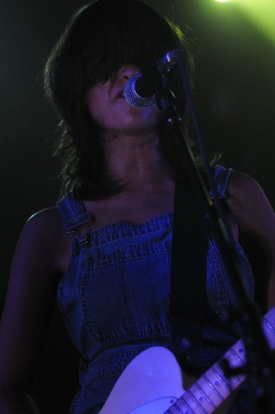 Mean Creek at Stubb's BarBQ, Austin, TX 11/10/12