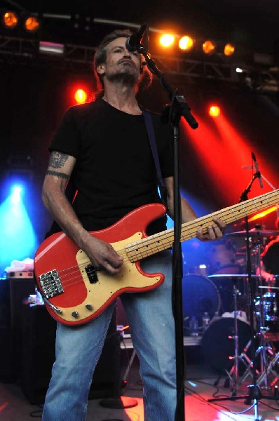 The Meat Puppets at Stubb's BarBQ, Austin, Texas 08/28/10