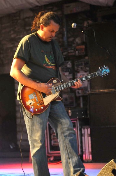 The Meat Puppets at Stubb's BarBQ, Austin, Texas 08/28/10
