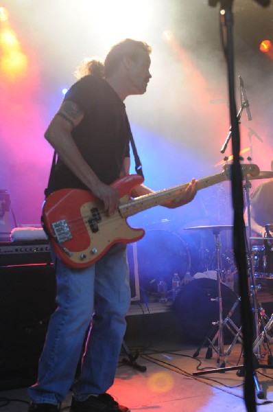 The Meat Puppets at Stubb's BarBQ, Austin, Texas 08/28/10