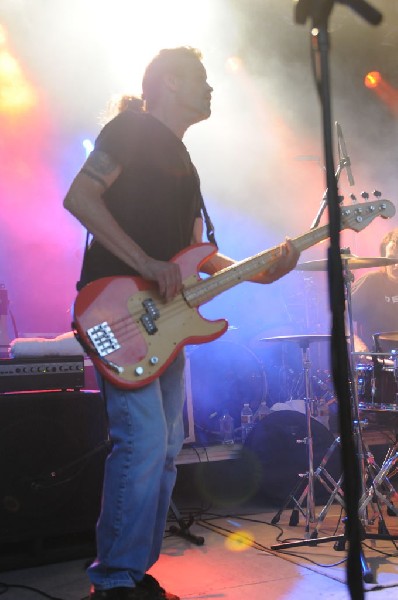 The Meat Puppets at Stubb's BarBQ, Austin, Texas 08/28/10