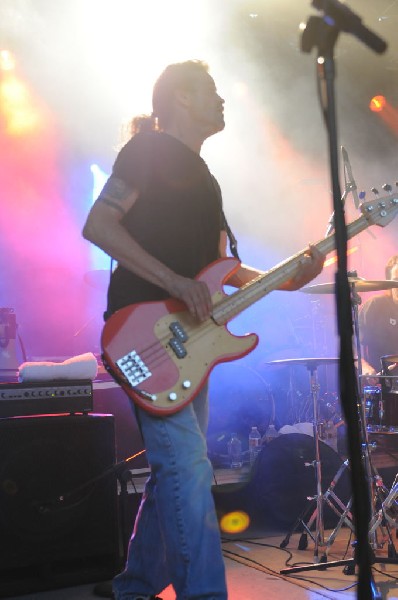 The Meat Puppets at Stubb's BarBQ, Austin, Texas 08/28/10