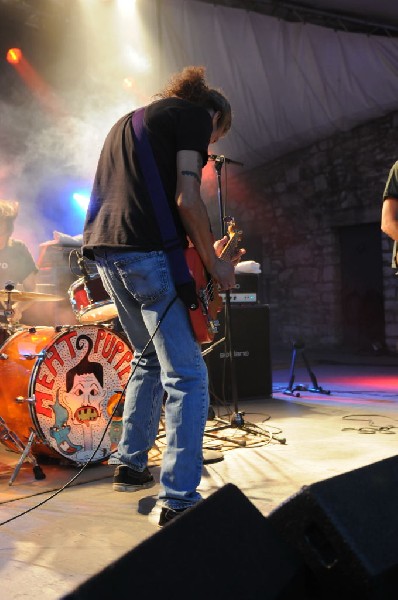 The Meat Puppets at Stubb's BarBQ, Austin, Texas 08/28/10