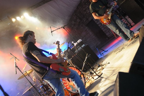 The Meat Puppets at Stubb's BarBQ, Austin, Texas 08/28/10