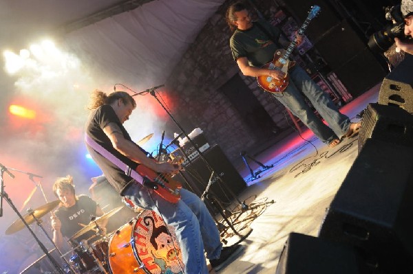 The Meat Puppets at Stubb's BarBQ, Austin, Texas 08/28/10