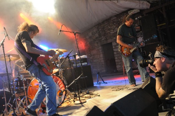 The Meat Puppets at Stubb's BarBQ, Austin, Texas 08/28/10