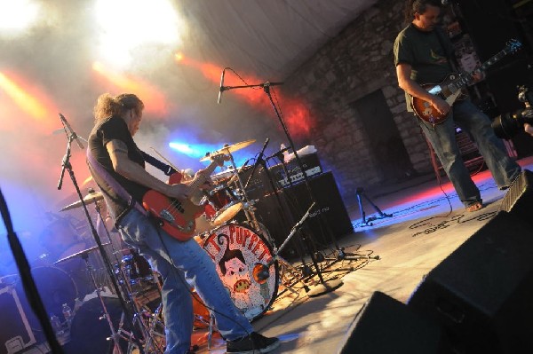 The Meat Puppets at Stubb's BarBQ, Austin, Texas 08/28/10