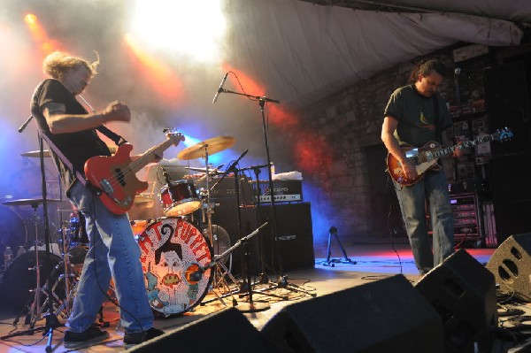 The Meat Puppets at Stubb's BarBQ, Austin, Texas 08/28/10