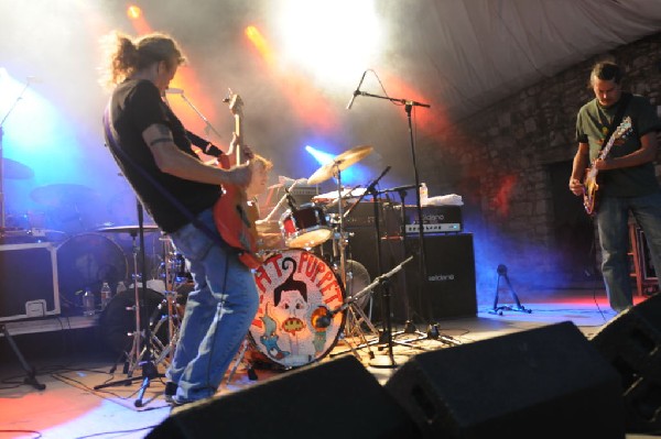 The Meat Puppets at Stubb's BarBQ, Austin, Texas 08/28/10