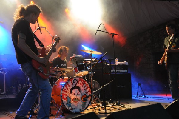 The Meat Puppets at Stubb's BarBQ, Austin, Texas 08/28/10