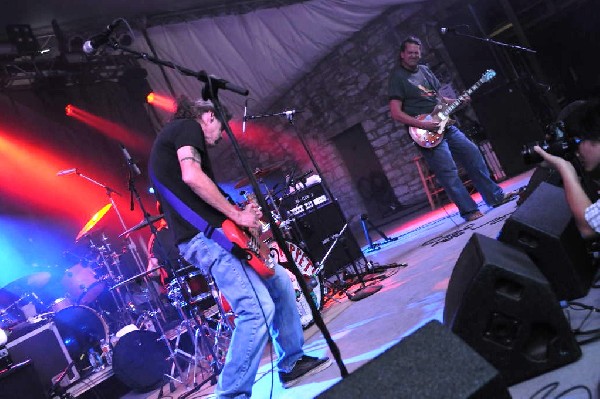 The Meat Puppets at Stubb's BarBQ, Austin, Texas 08/28/10