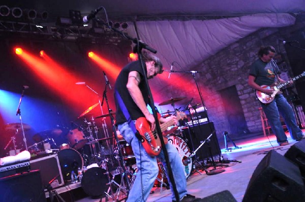 The Meat Puppets at Stubb's BarBQ, Austin, Texas 08/28/10