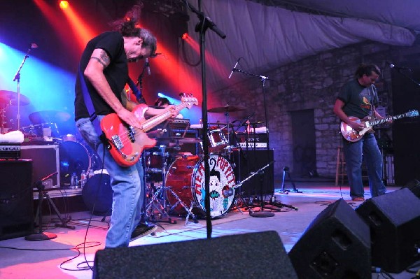The Meat Puppets at Stubb's BarBQ, Austin, Texas 08/28/10
