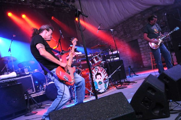 The Meat Puppets at Stubb's BarBQ, Austin, Texas 08/28/10