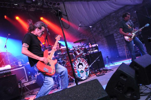 The Meat Puppets at Stubb's BarBQ, Austin, Texas 08/28/10
