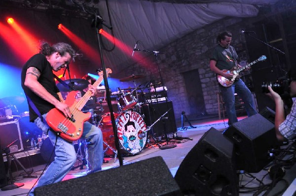 The Meat Puppets at Stubb's BarBQ, Austin, Texas 08/28/10