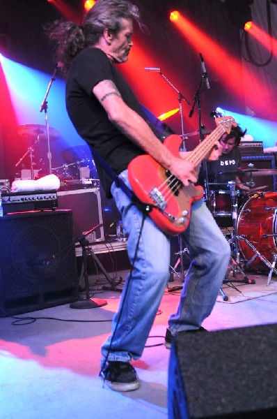 The Meat Puppets at Stubb's BarBQ, Austin, Texas 08/28/10
