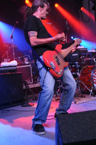 The Meat Puppets at Stubb's BarBQ, Austin, Texas 08/28/10