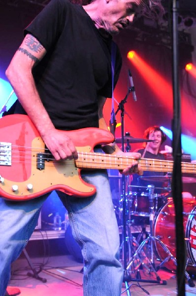 The Meat Puppets at Stubb's BarBQ, Austin, Texas 08/28/10