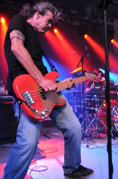 The Meat Puppets at Stubb's BarBQ, Austin, Texas 08/28/10