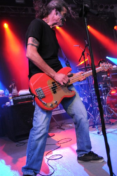 The Meat Puppets at Stubb's BarBQ, Austin, Texas 08/28/10