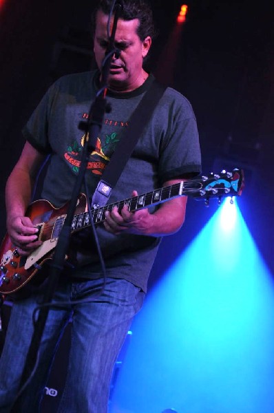 The Meat Puppets at Stubb's BarBQ, Austin, Texas 08/28/10