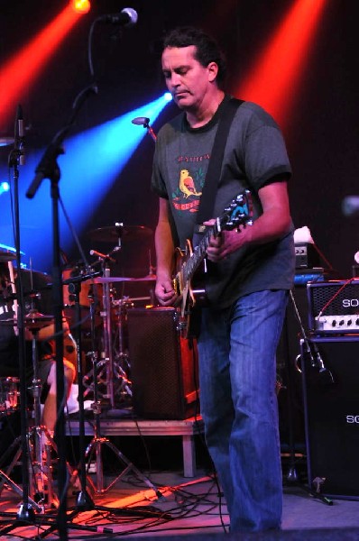 The Meat Puppets at Stubb's BarBQ, Austin, Texas 08/28/10