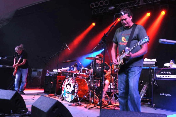 The Meat Puppets at Stubb's BarBQ, Austin, Texas 08/28/10