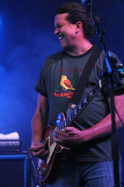 The Meat Puppets at Stubb's BarBQ, Austin, Texas 08/28/10