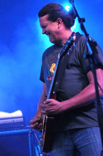 The Meat Puppets at Stubb's BarBQ, Austin, Texas 08/28/10
