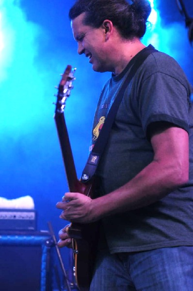 The Meat Puppets at Stubb's BarBQ, Austin, Texas 08/28/10