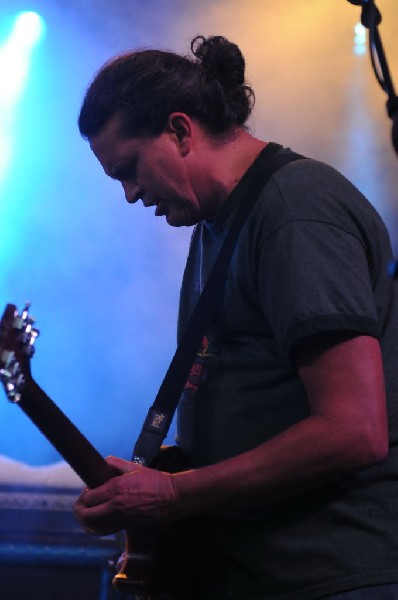 The Meat Puppets at Stubb's BarBQ, Austin, Texas 08/28/10