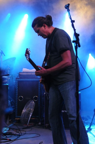 The Meat Puppets at Stubb's BarBQ, Austin, Texas 08/28/10