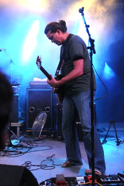 The Meat Puppets at Stubb's BarBQ, Austin, Texas 08/28/10