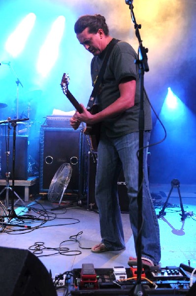 The Meat Puppets at Stubb's BarBQ, Austin, Texas 08/28/10