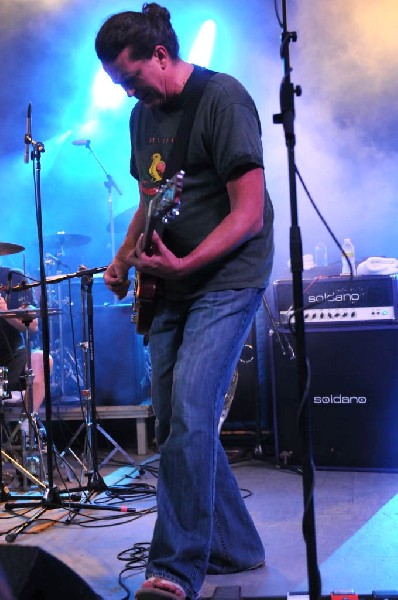 The Meat Puppets at Stubb's BarBQ, Austin, Texas 08/28/10