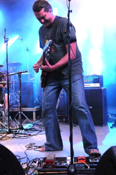 The Meat Puppets at Stubb's BarBQ, Austin, Texas 08/28/10