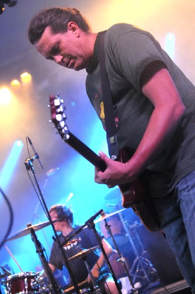 The Meat Puppets at Stubb's BarBQ, Austin, Texas 08/28/10