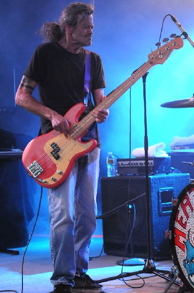 The Meat Puppets at Stubb's BarBQ, Austin, Texas 08/28/10