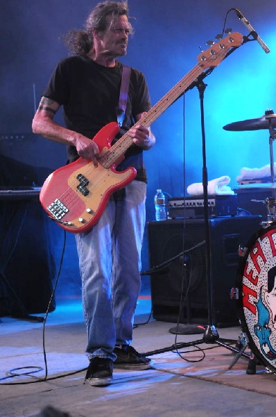 The Meat Puppets at Stubb's BarBQ, Austin, Texas 08/28/10