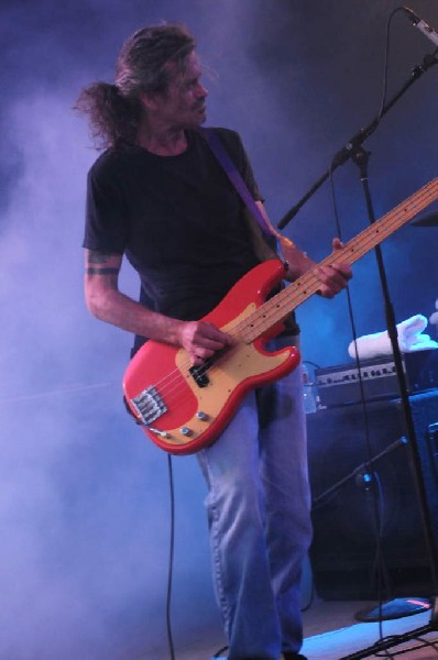 The Meat Puppets at Stubb's BarBQ, Austin, Texas 08/28/10