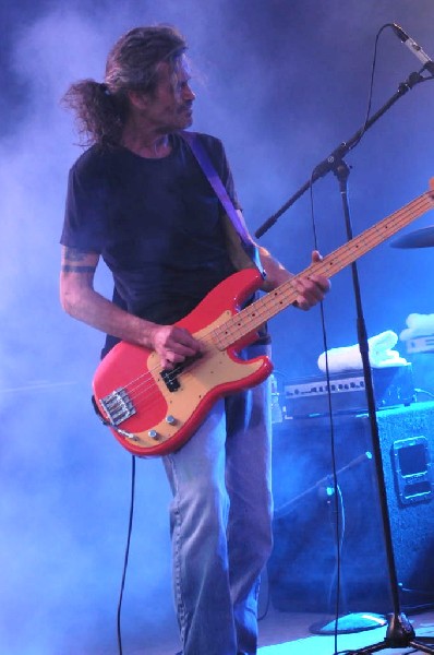 The Meat Puppets at Stubb's BarBQ, Austin, Texas 08/28/10