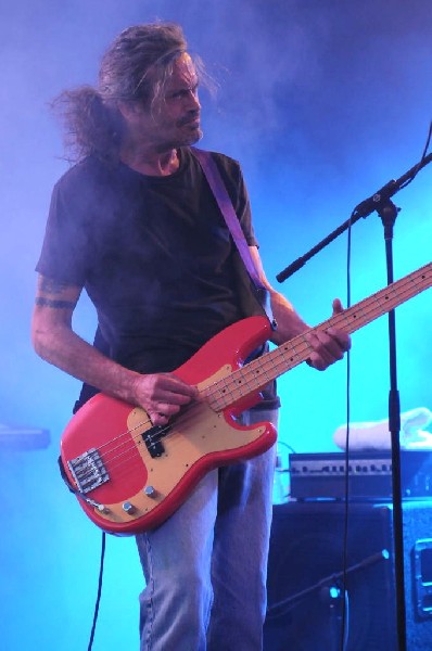 The Meat Puppets at Stubb's BarBQ, Austin, Texas 08/28/10