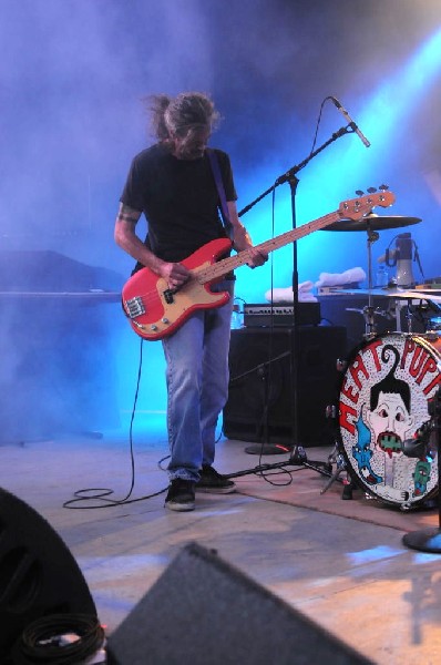 The Meat Puppets at Stubb's BarBQ, Austin, Texas 08/28/10