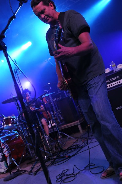 The Meat Puppets at Stubb's BarBQ, Austin, Texas 08/28/10