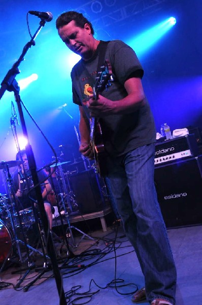 The Meat Puppets at Stubb's BarBQ, Austin, Texas 08/28/10