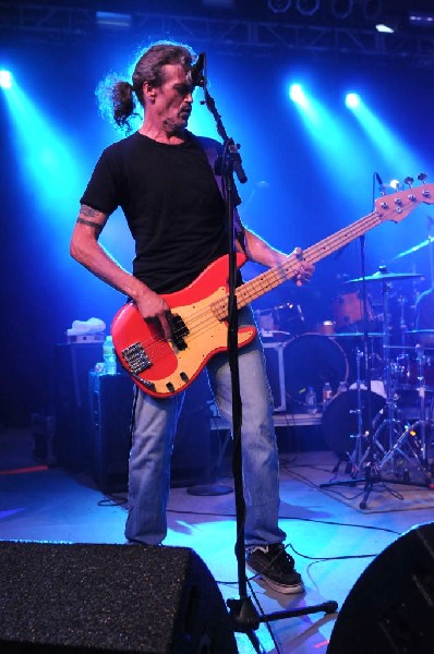 The Meat Puppets at Stubb's BarBQ, Austin, Texas 08/28/10