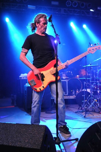 The Meat Puppets at Stubb's BarBQ, Austin, Texas 08/28/10